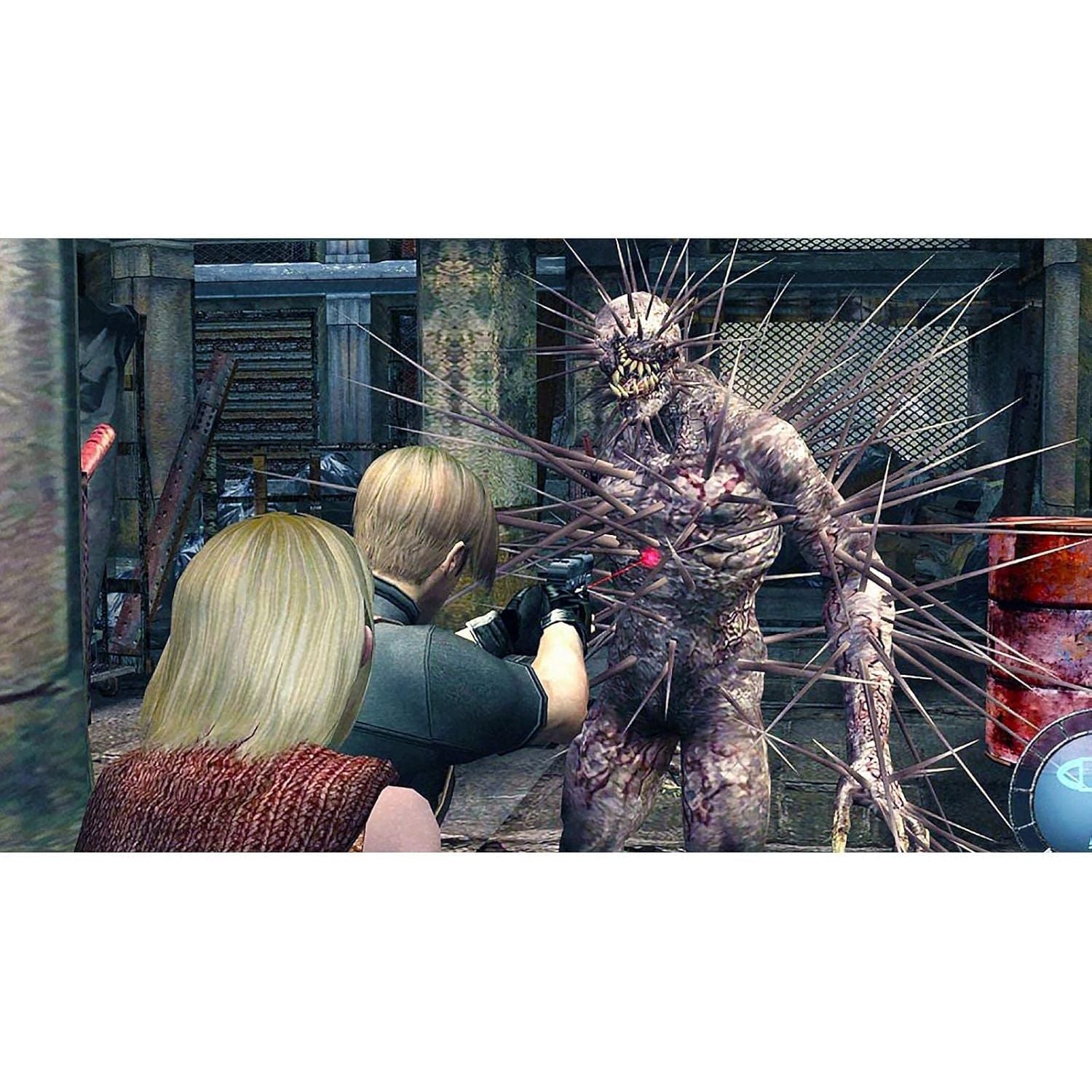 Buy Playstation,Resident Evil 4 HD (PlayStation 4) - Gadcet UK | UK | London | Scotland | Wales| Near Me | Cheap | Pay In 3 | Video Game